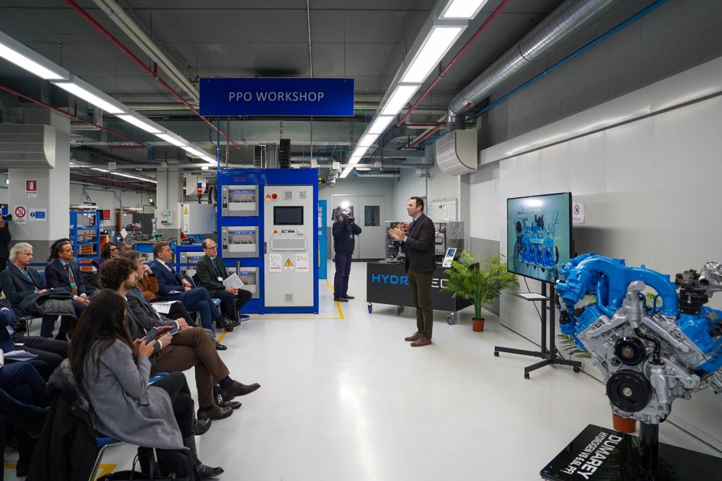 Dumarey e Politecnico di Torino: insieme sui motori del futuro, accelerando sull’idrogeno -