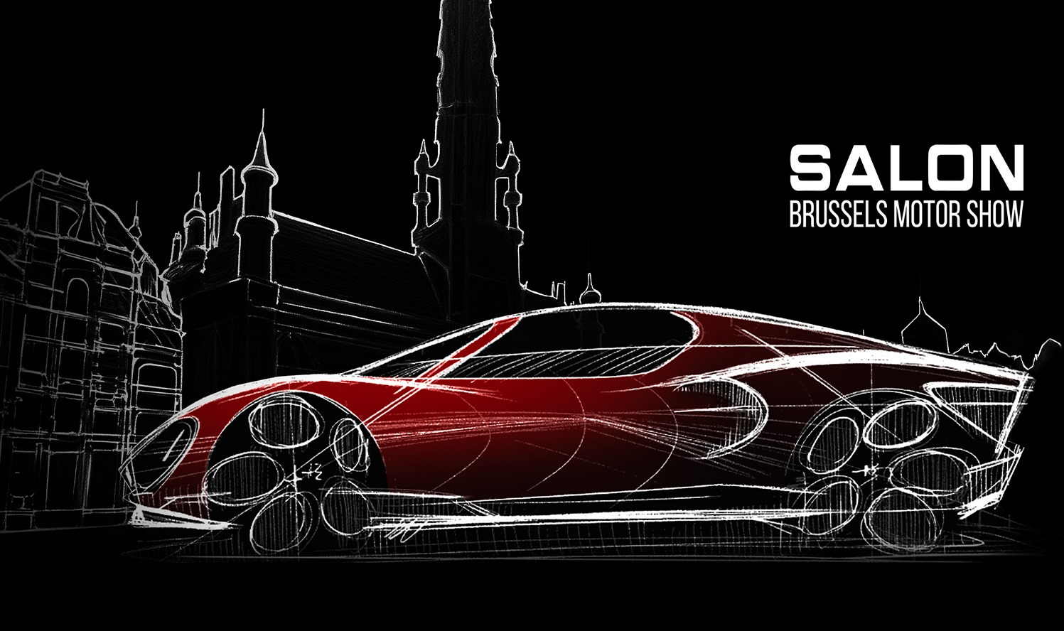 Salone di Bruxelles 2025: Alfa Romeo e gli altri brand Stellantis grandi protagonisti