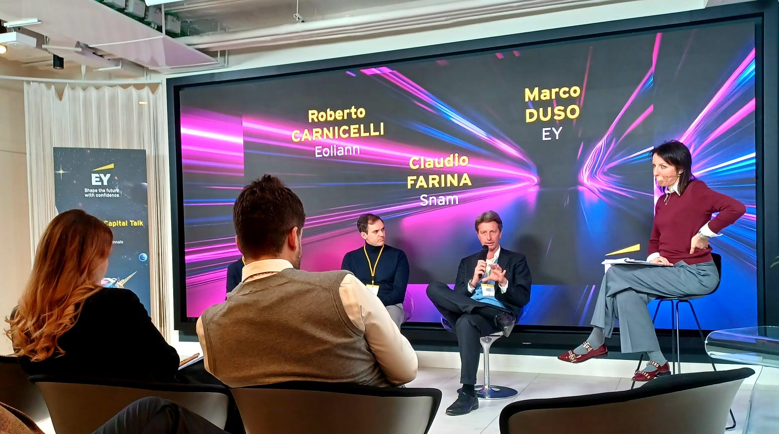 L'innovazione per decarbonizzare
