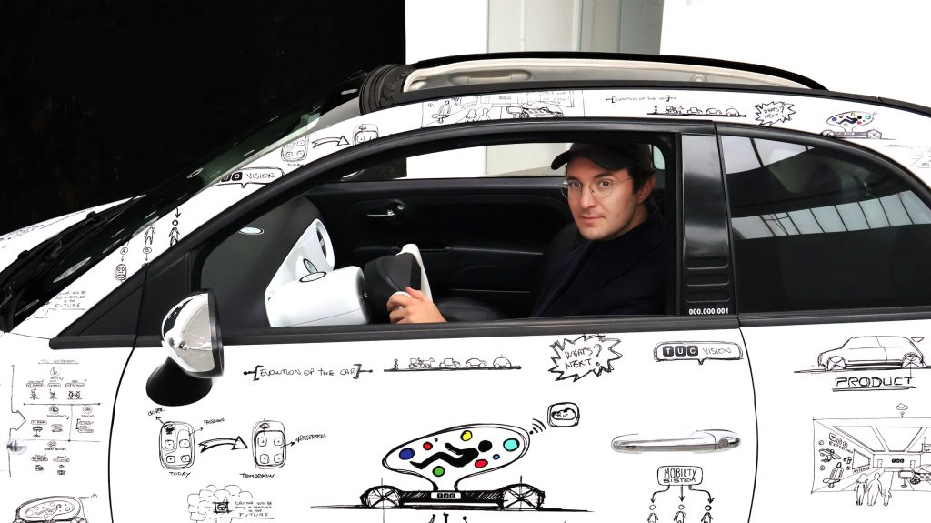 CES 2025: c'è TUC.technology tra le eccellenze “Made in Italy”