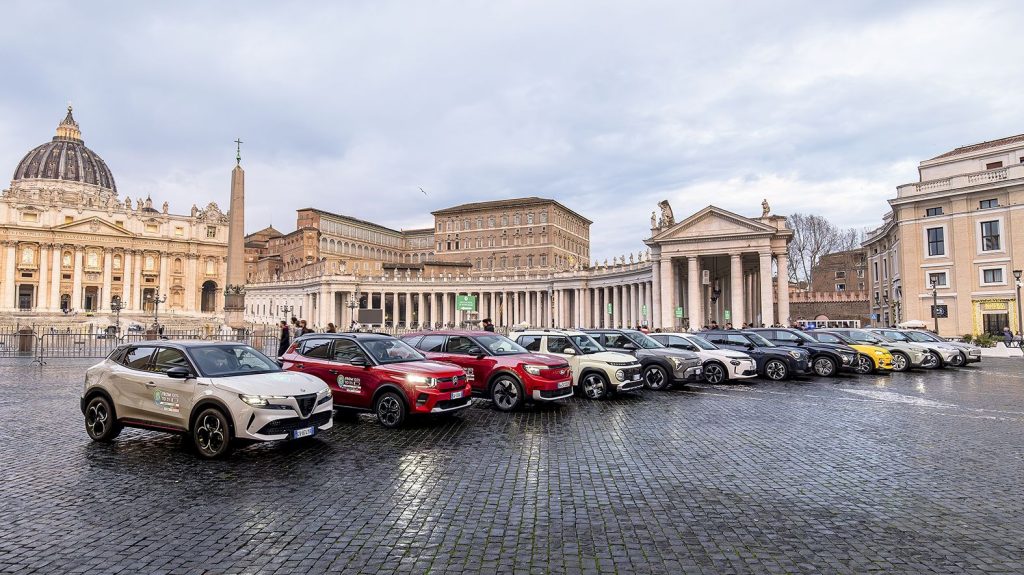 JATO sulle auto elettriche: cpiù offerta di nuovi modelli, in 6 anni prezzo medio -15%