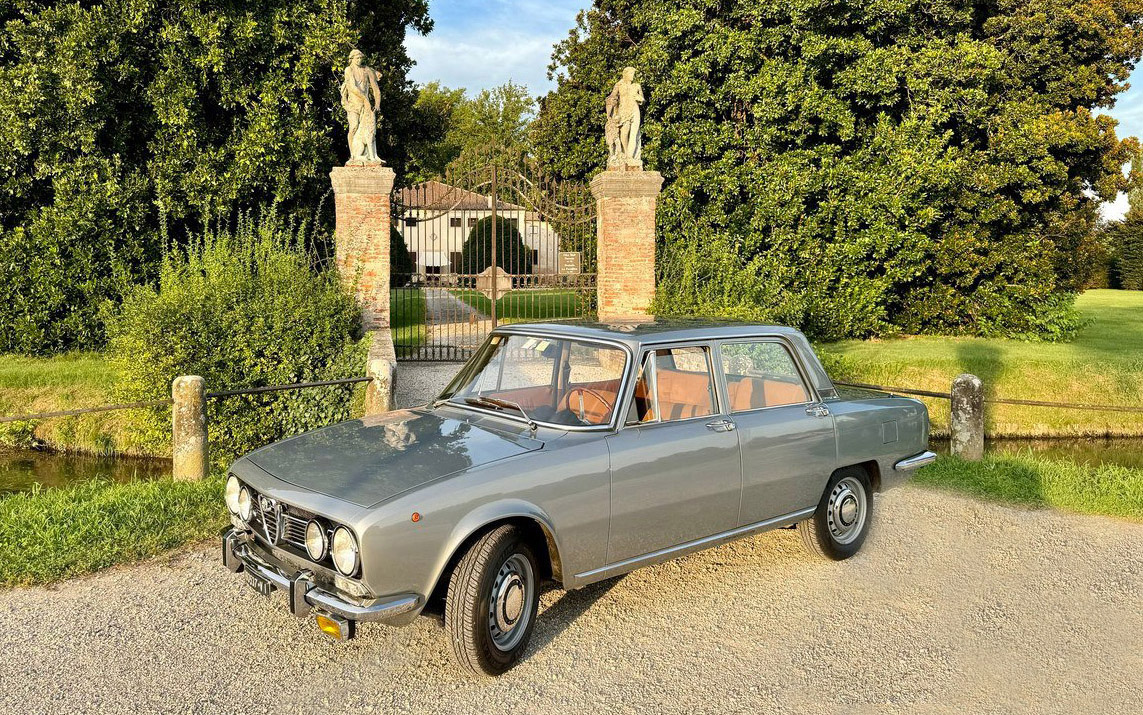 Auto d’epoca: sono anni Settanta le preferite dagli italiani