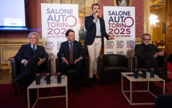 Salone dell'Auto di Torino: la seconda edizione dal 26 al 28 settembre