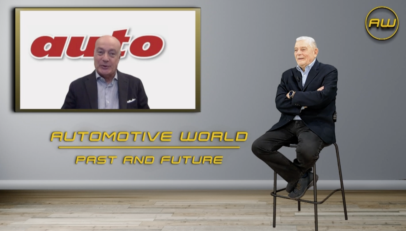 Automotive World ("Auto.it"): 10a serie al via con Ghenzer e Bonora