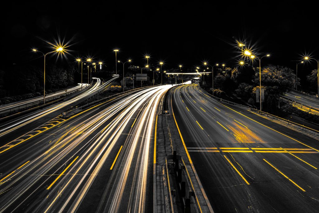 Trasporto su gomma in Italia