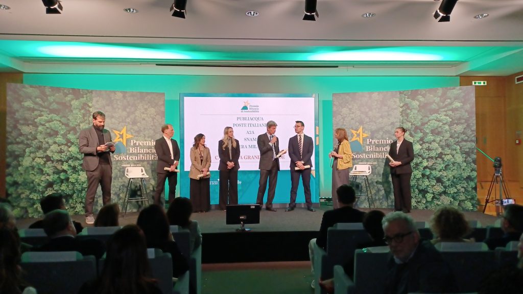 Crisi, guerre e priorità: da Snam barra dritta sulla decarbonizzazione