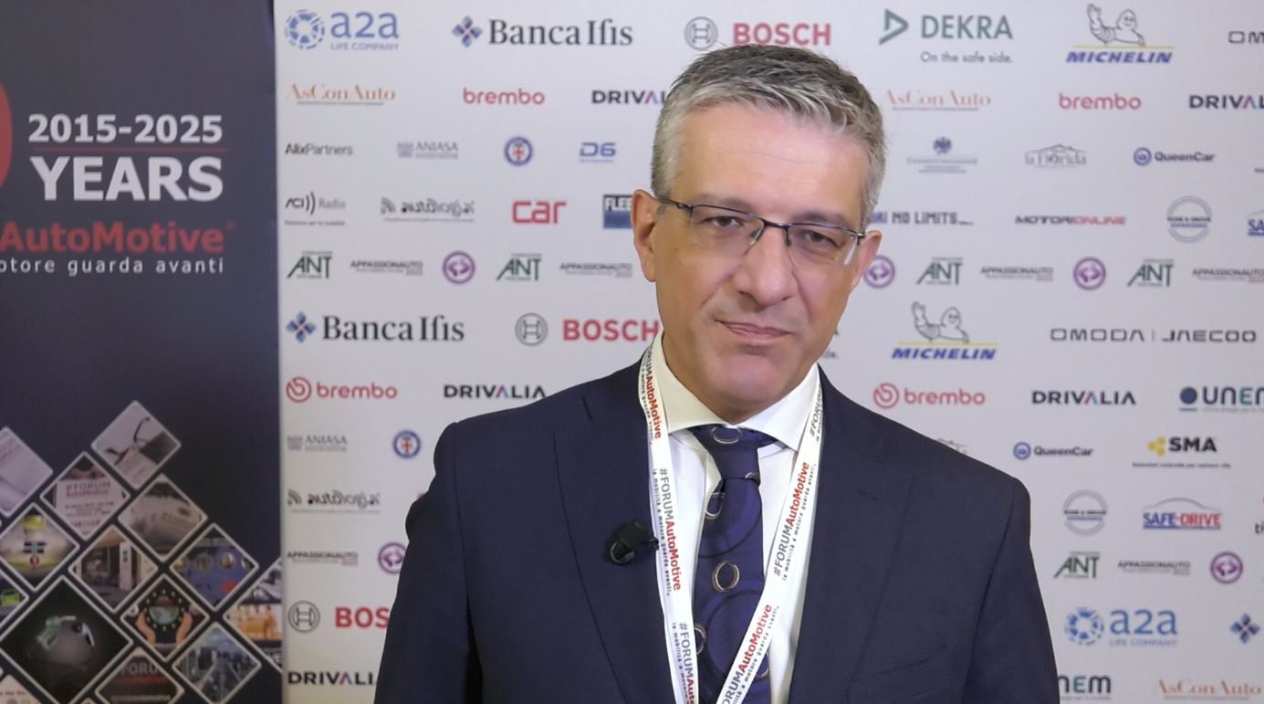 #FORUMAutoMotive fa 10 anni: Zirilli (Banca Ifis)