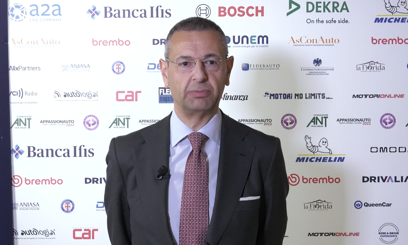 #FORUMAutoMotive fa 10 anni: Purcaro (DEKRA)