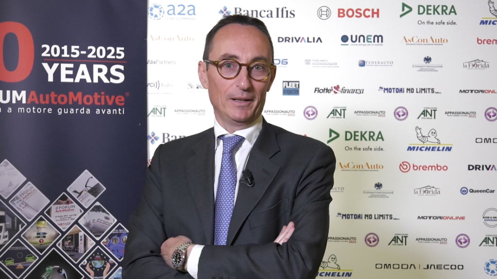 #FORUMAutoMotive fa 10 anni: Duse (AlixPartners)
