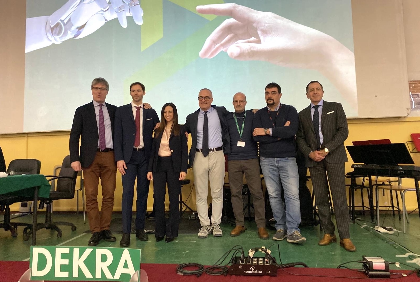 Formare i tecnici del futuro