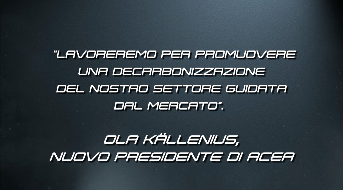 Ola Kallenius (ACEA) parla: Automotive World commenta