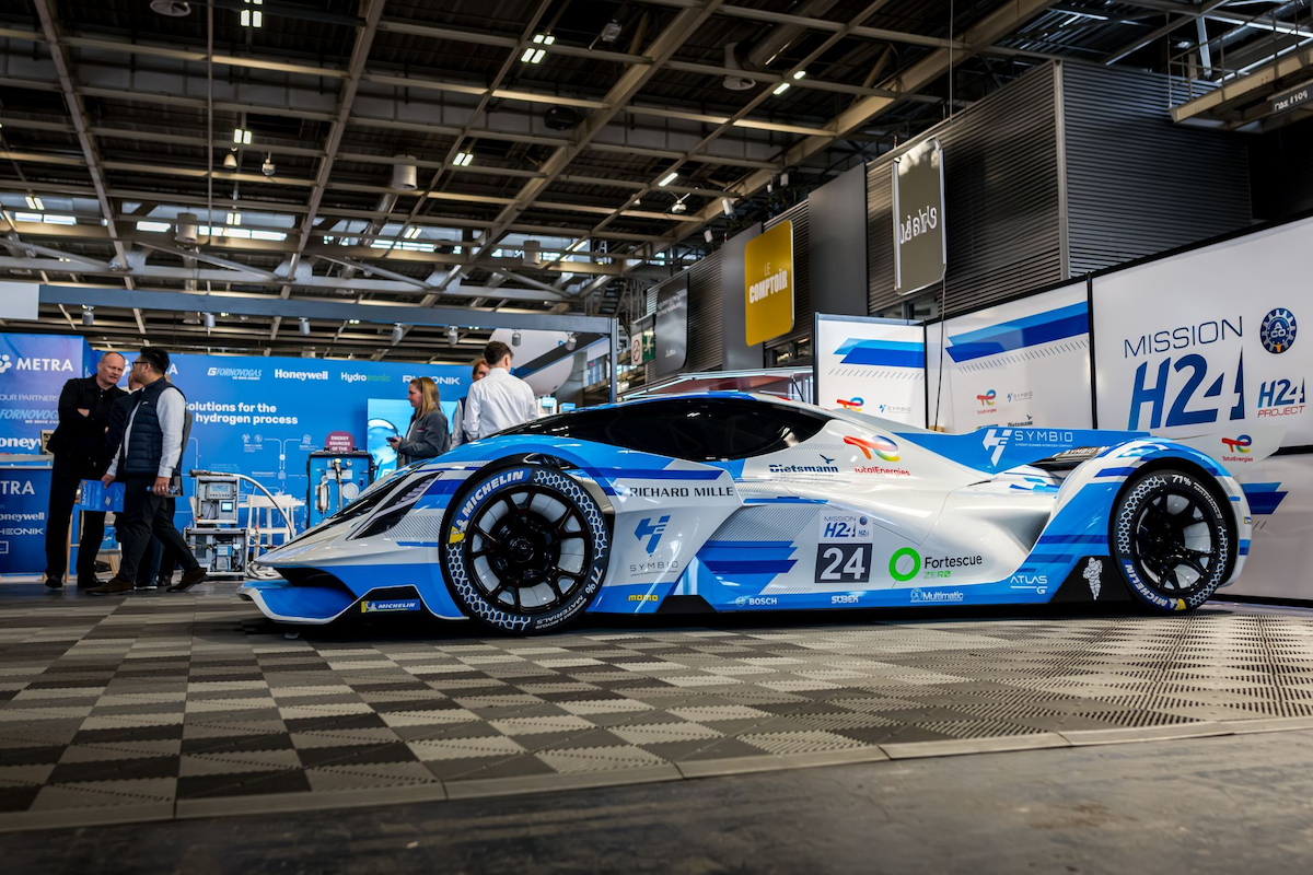 L'isoclima debutta a Le Mans con MissionH24: l’endurance corre a idrogeno