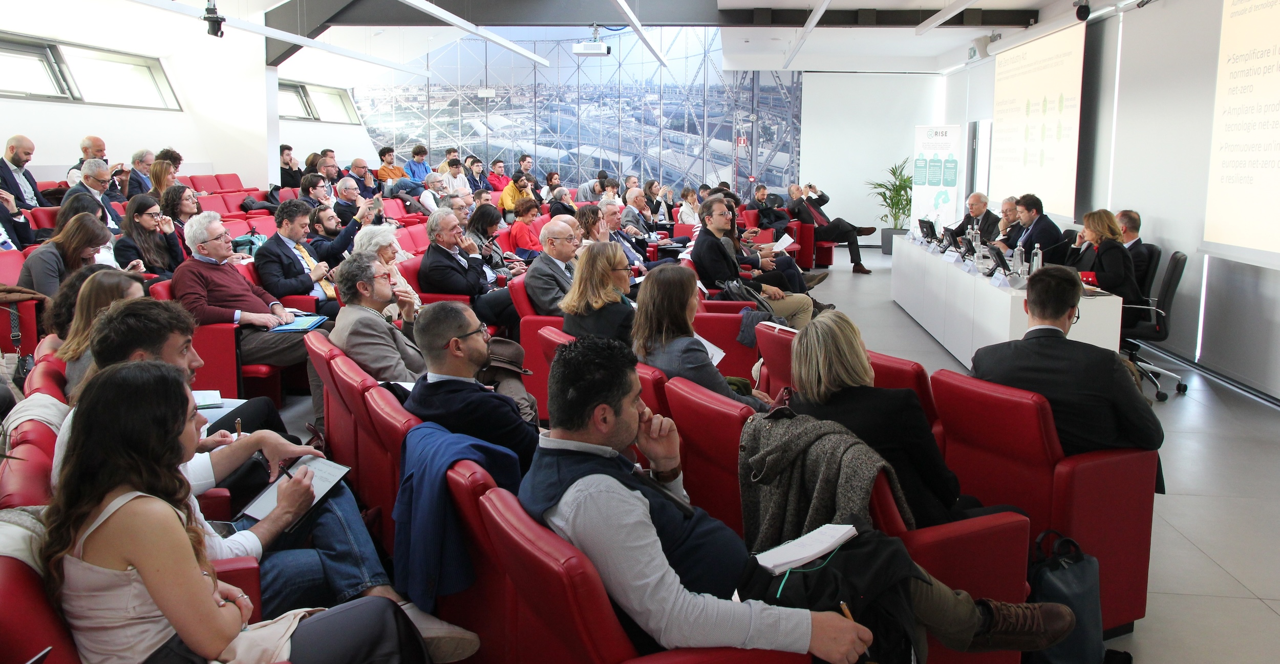 #LE2CDay2025: soluzioni concrete per l’industria del futuro tra Carbon Capture e biometano