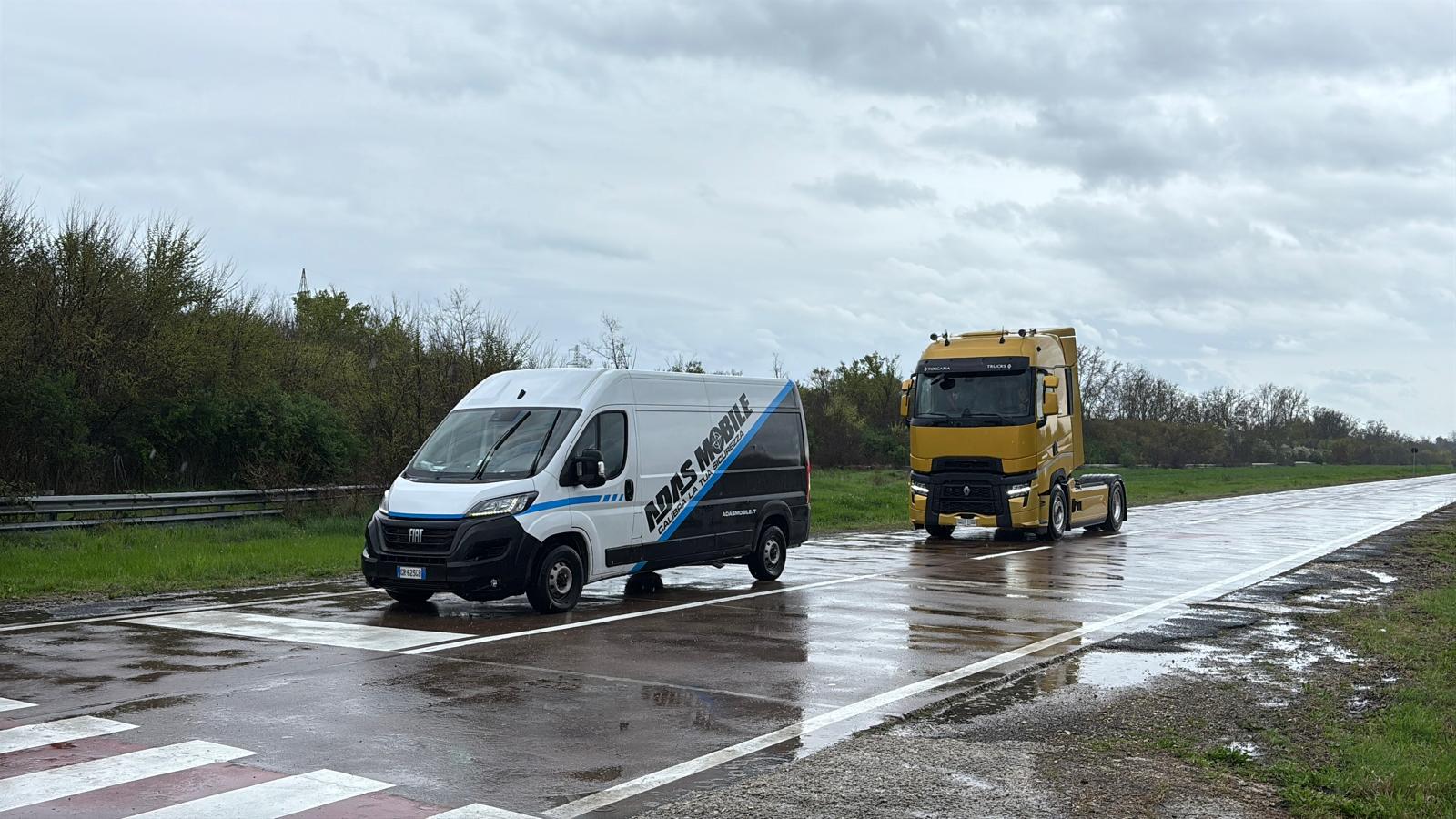 Forze Armate e sicurezza stradale