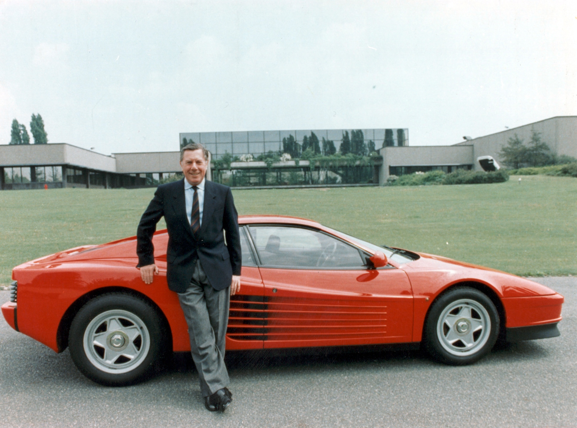 Dal Mito al Futuro: 95 Anni di Pininfarina