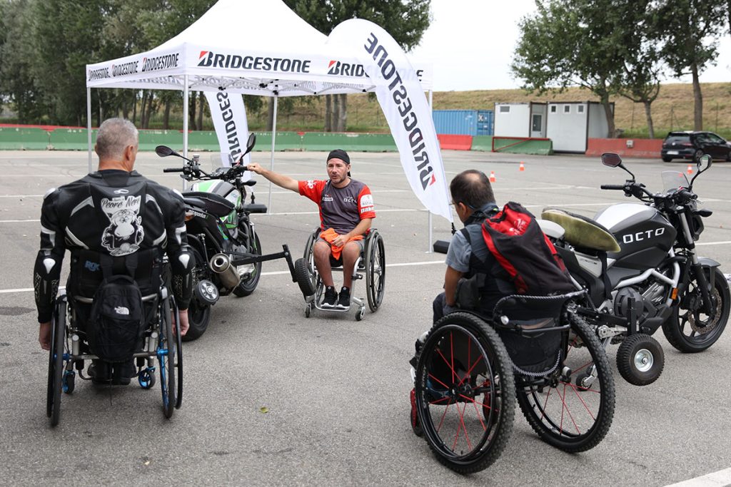 Corsi di guida per disabili: vince la passione