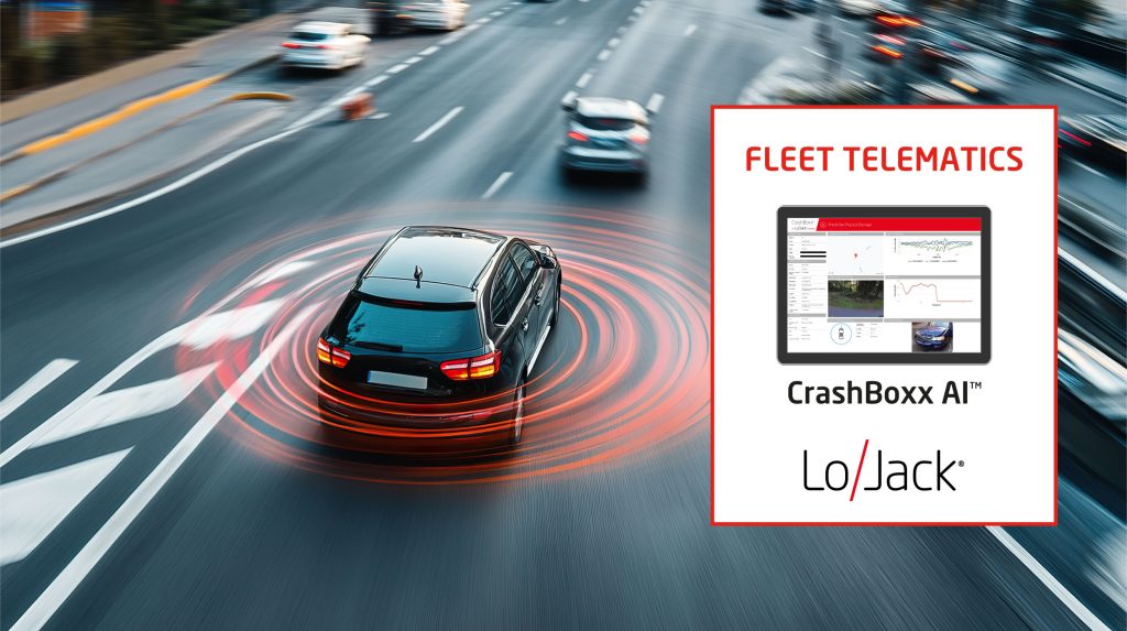 Flotte aziendali: da LoJack l’intelligenza artificiale per proteggerle