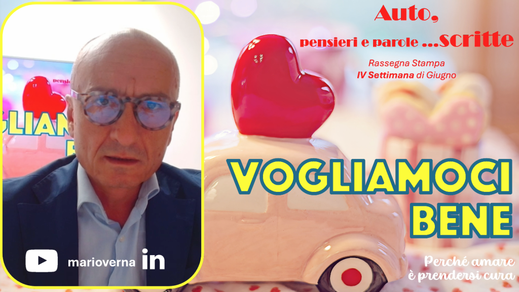 Auto, pensieri e parole... scritte: allarme rosso, domanda e produzione ai minimi