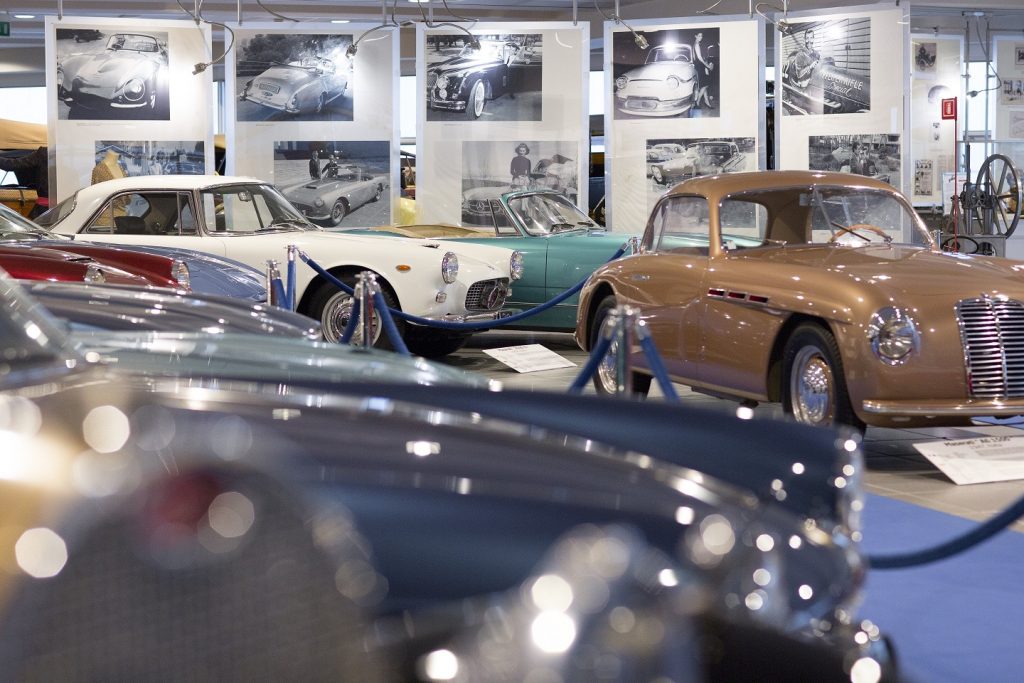Museo Nicolis: nella Top 100 delle collezioni d'auto più importanti nel mondo