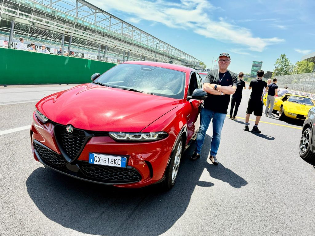 MiMo 2025: in pista a Monza con il Biscione