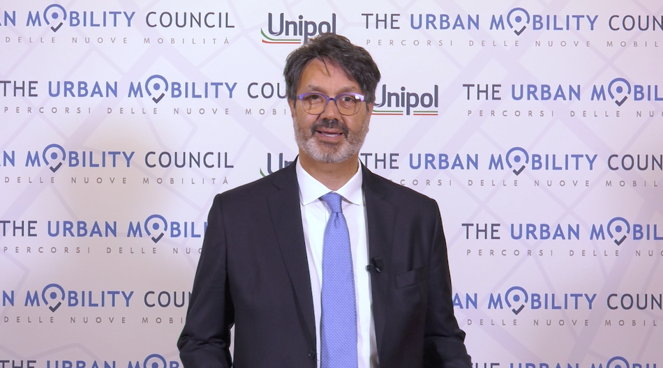 Urban Mobility Council: San Pietro (Insurance General Manager di Unipol)