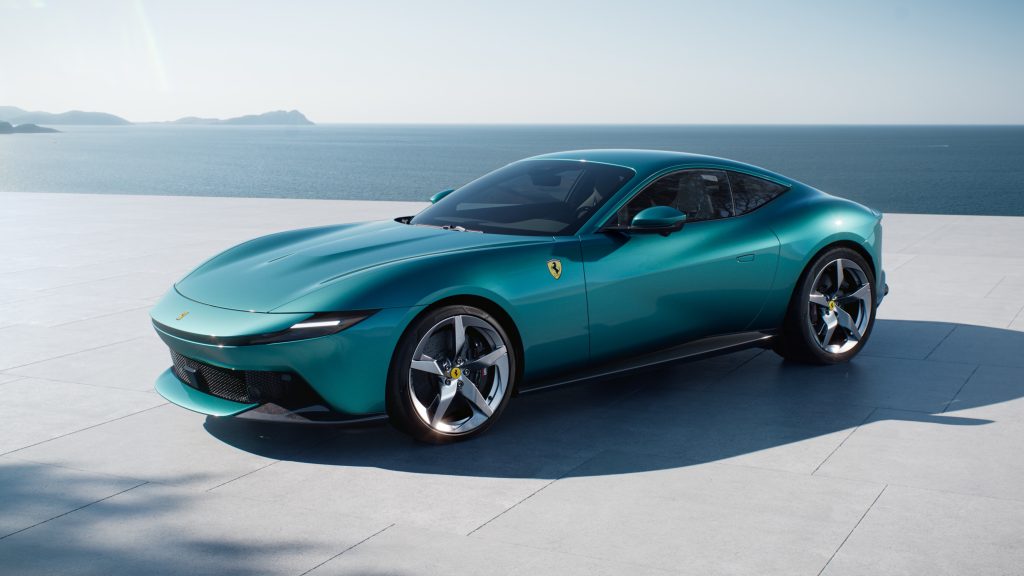 Ferrari Amalfi: 640 cavalli di sportività contemporanea