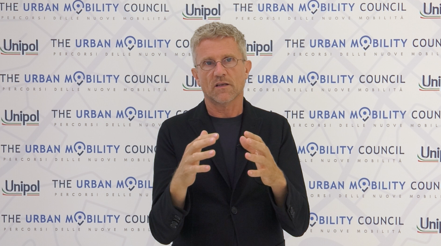 Urban Mobility Council: Ratti (architetto e urbanista)