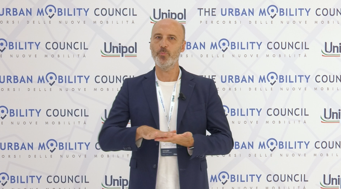 Urban Mobility Council: Savaresi (Politecnico di Milano)