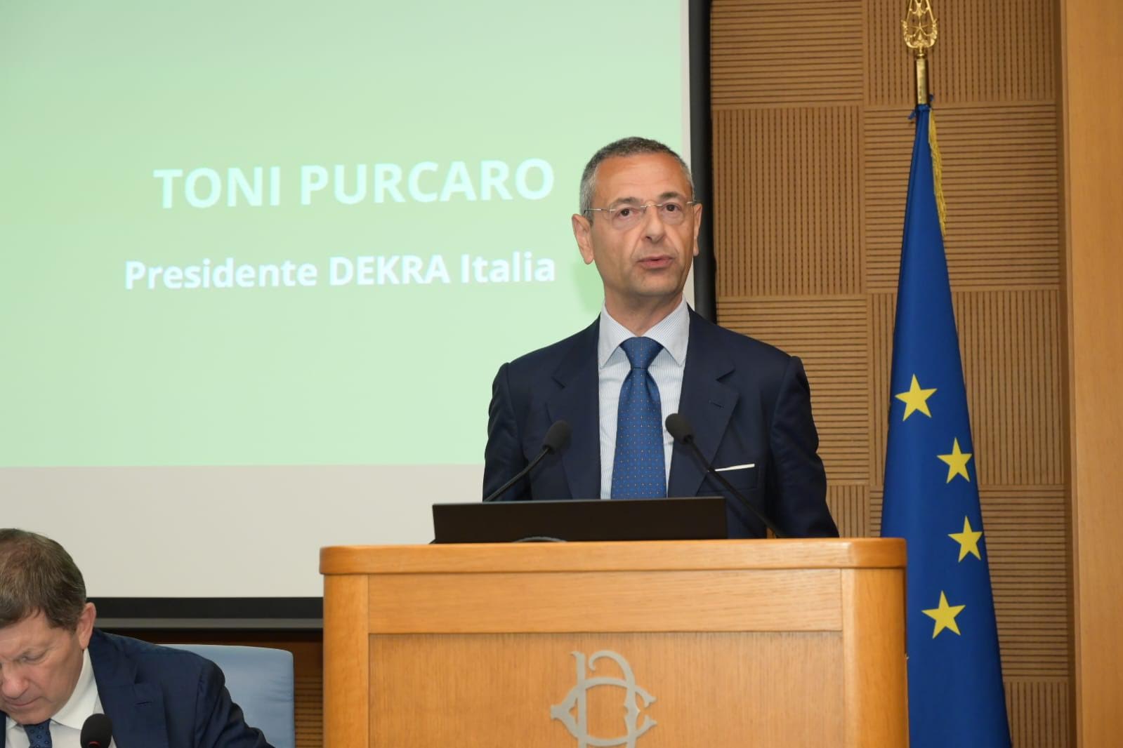 Dati ISTAT sugli incidenti: "Cultura della sicurezza stradale da rafforzare”