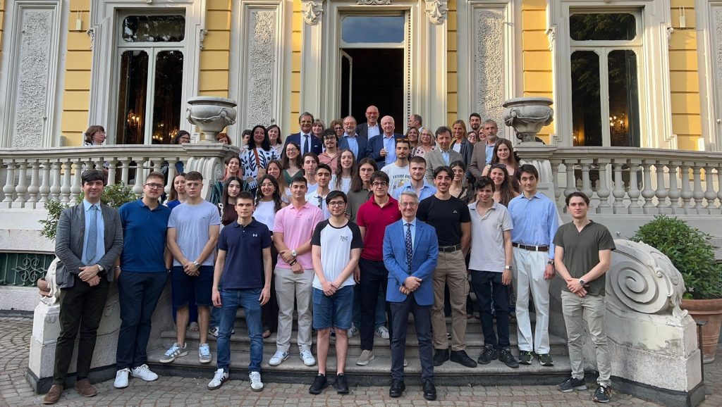 Gruppo Intergea: premiati tre studenti STEM di Torino