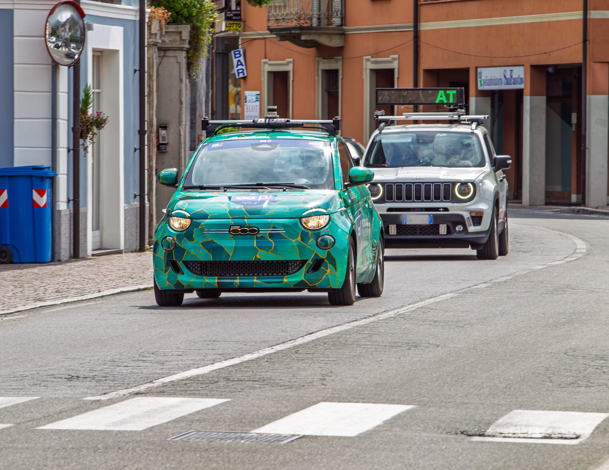 Sharing for Caring: la mobilità autonoma del Politecnico di Milano diventa inclusiva
