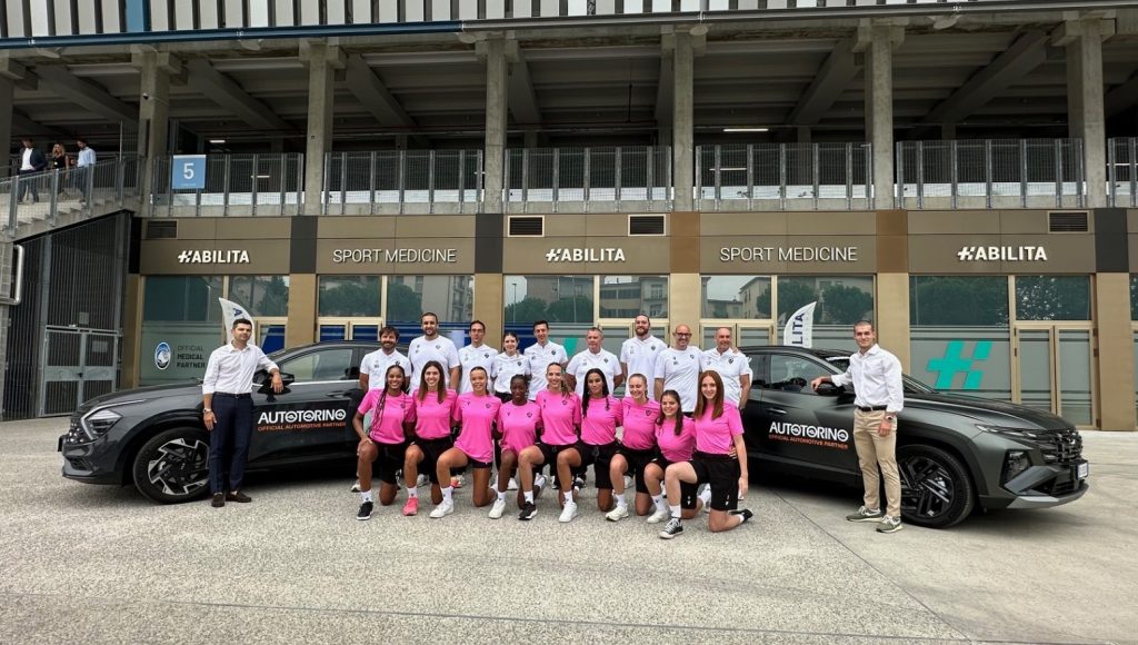 Autotorino e Volley Bergamo 1991: il legame continua