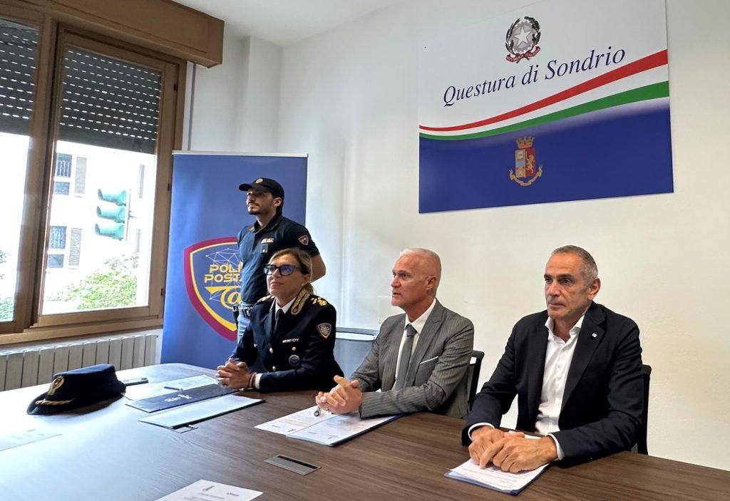 Polizia di Stato e Autorino: protocollo d’intesa contro i crimini informatici