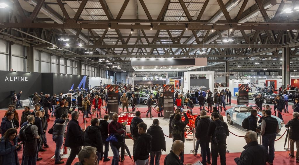 Fiera Milano e IEG: alleanza strategica sull'auto d'epoca