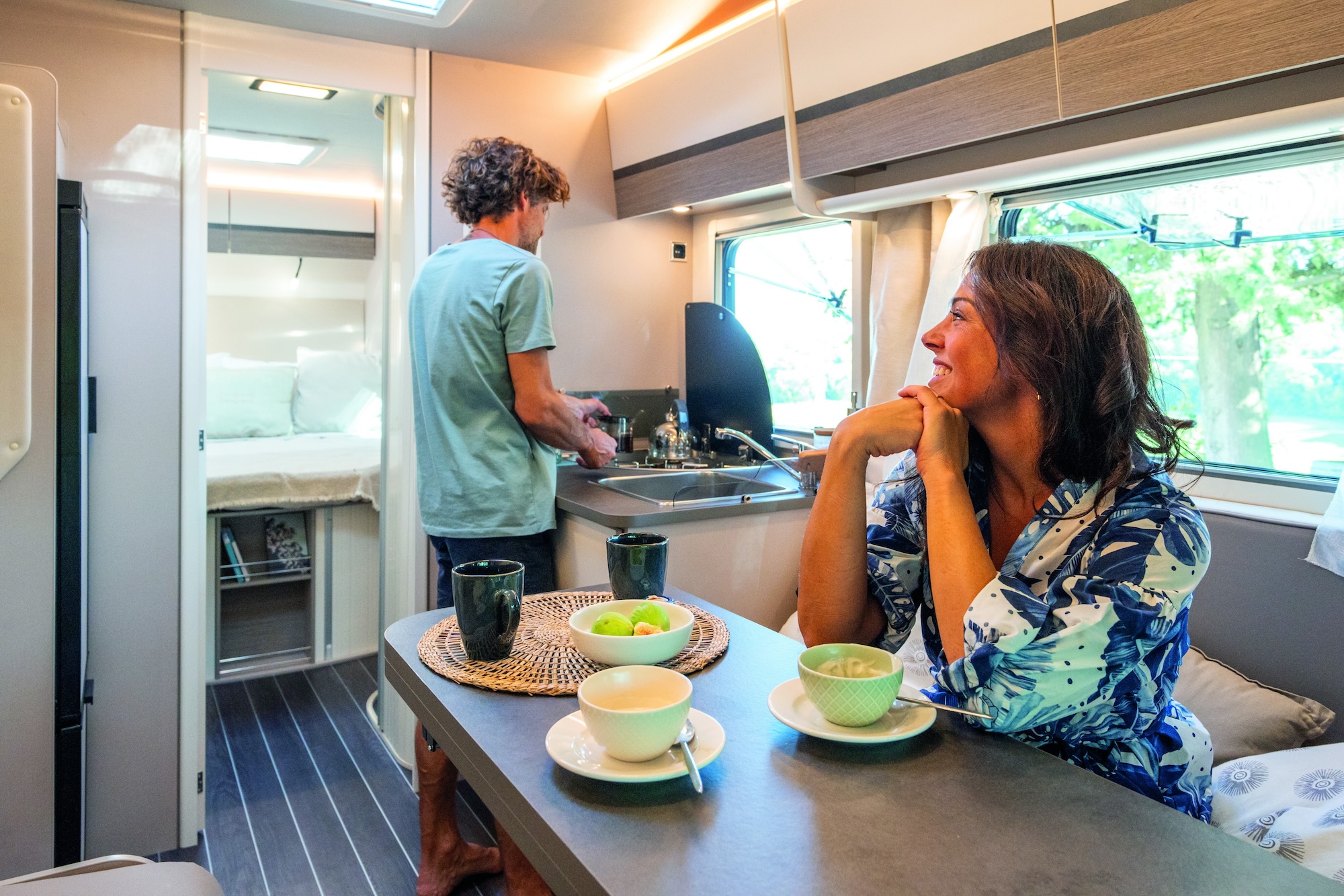 Verso il Salone del Camper 2025: l'Italia primeggia nel turismo open air