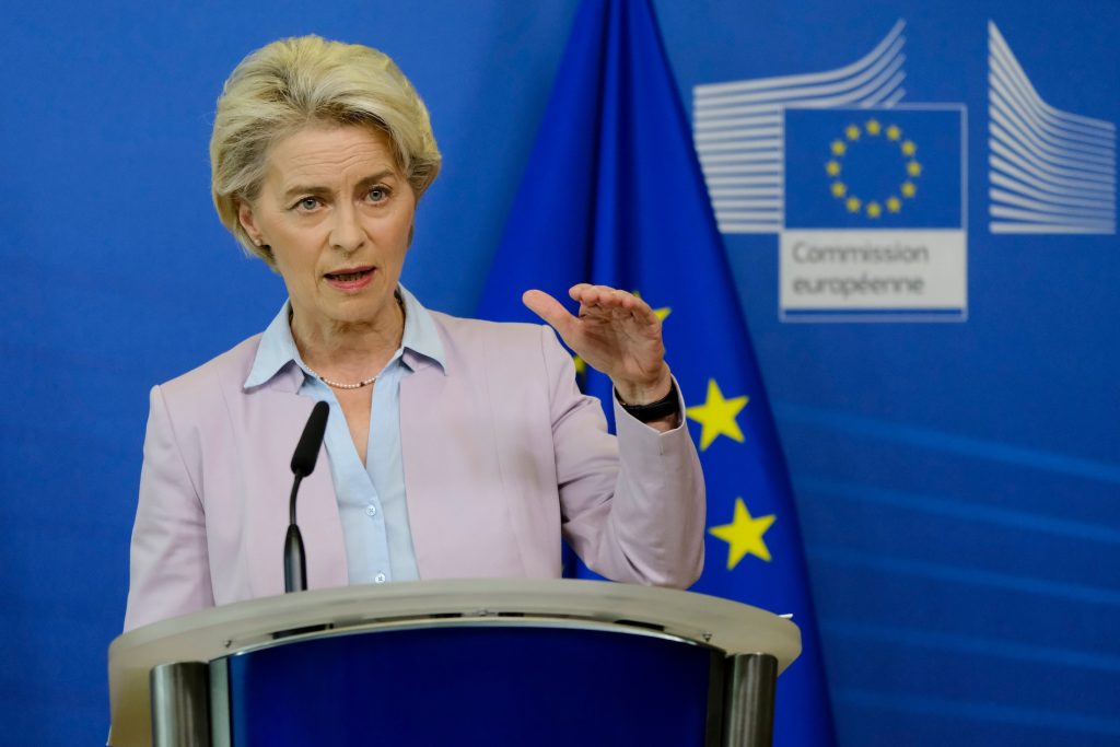 Transizione "green" automotive: Ursula ci ripensa ma non chiede scusa