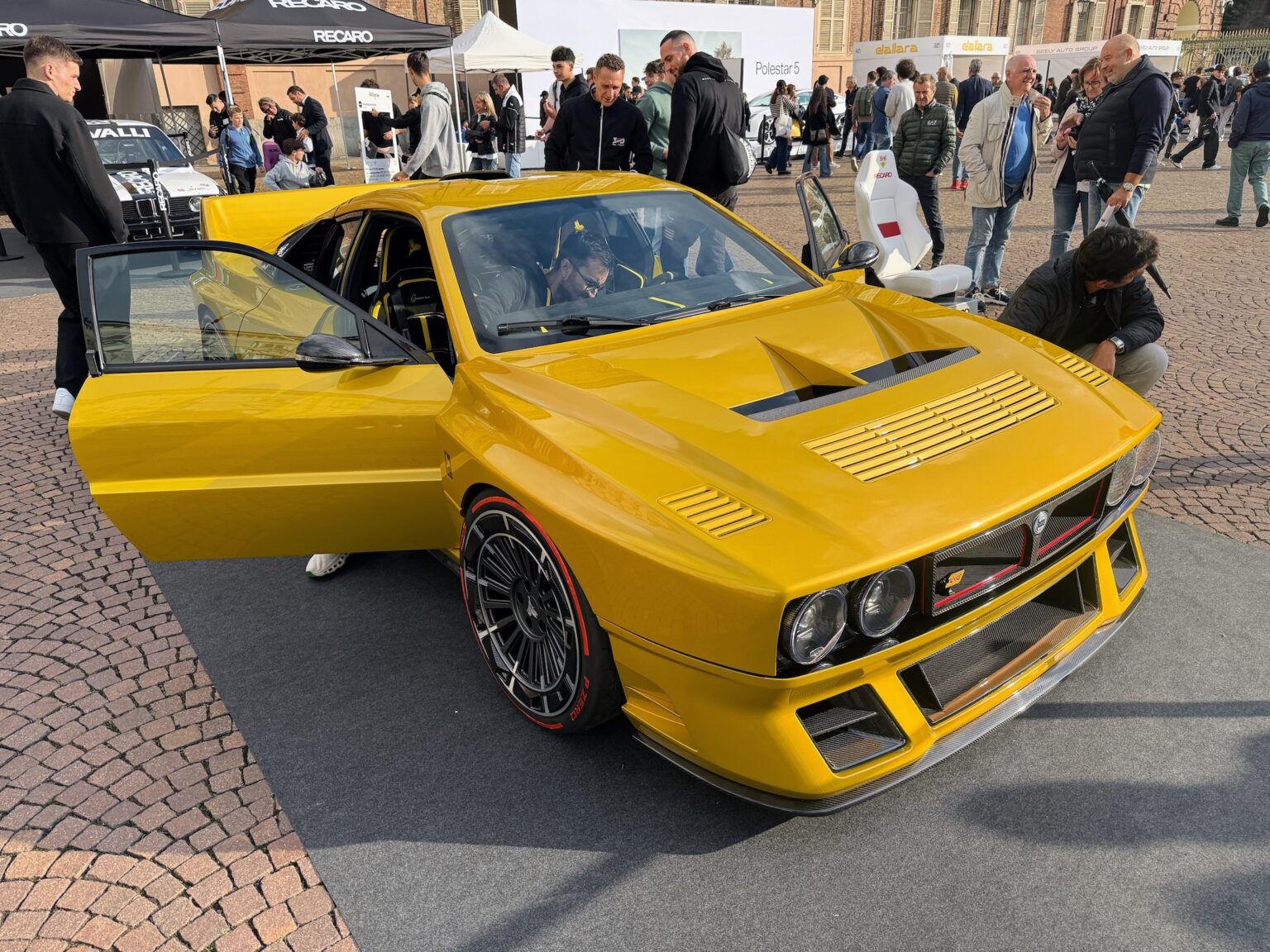 Salone Auto Torino 2025: novità, anteprime e test drive con più di 50 brand auto