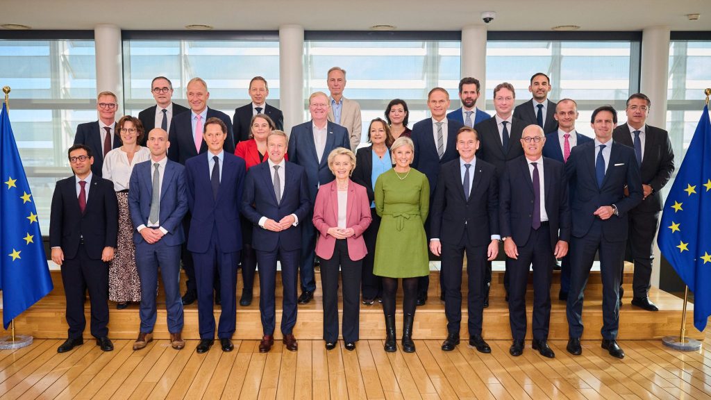 ACEA al Dialogo strategico del 12 settembre: tante parole e nessuna azione concreta