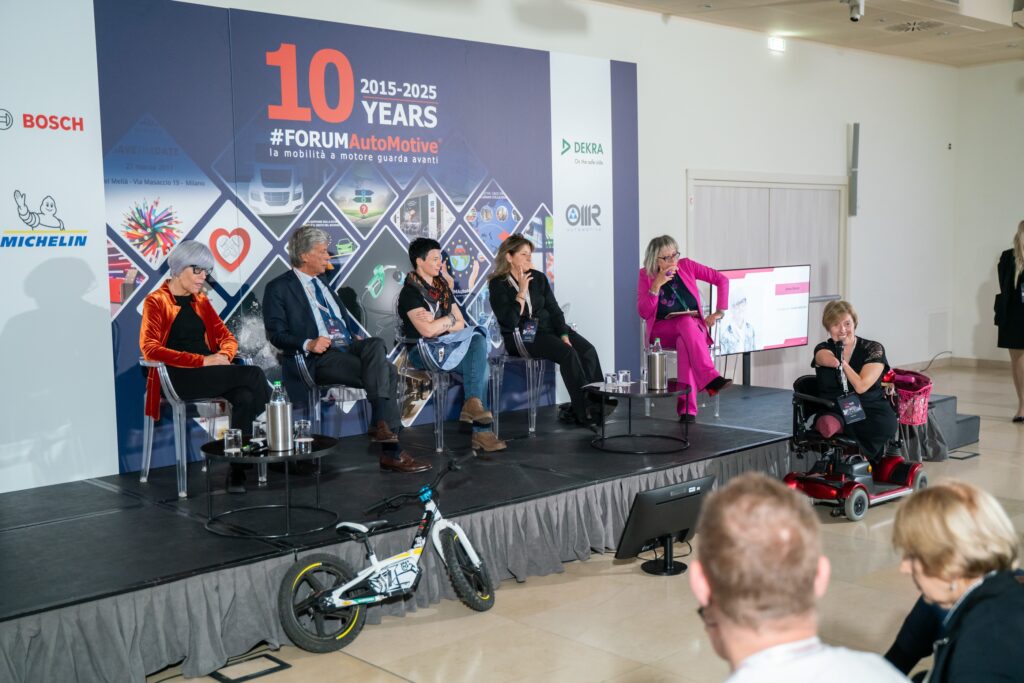 #FORUMAutoMotive: inclusione, sicurezza stradale e guerra alla droga