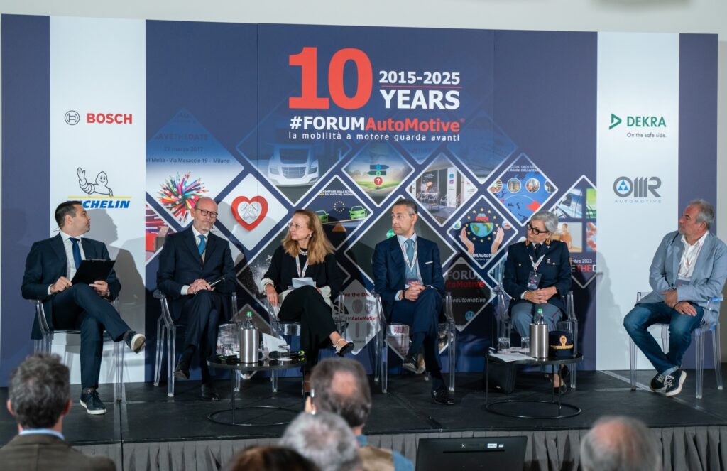 #FORUMAutoMotive: inclusione, sicurezza stradale e guerra alla droga