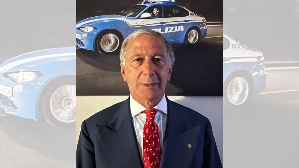#FORUMAutoMotive e sicurezza stradale: “faccia a faccia” con il Questore “antidroga” Pignataro