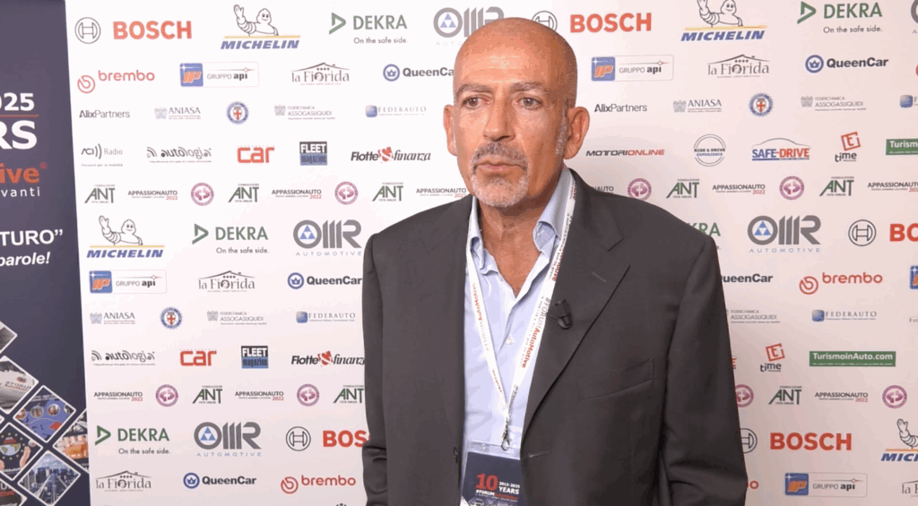 Cardinali (UNRAE): fisco e fringe benefit frenano le flotte