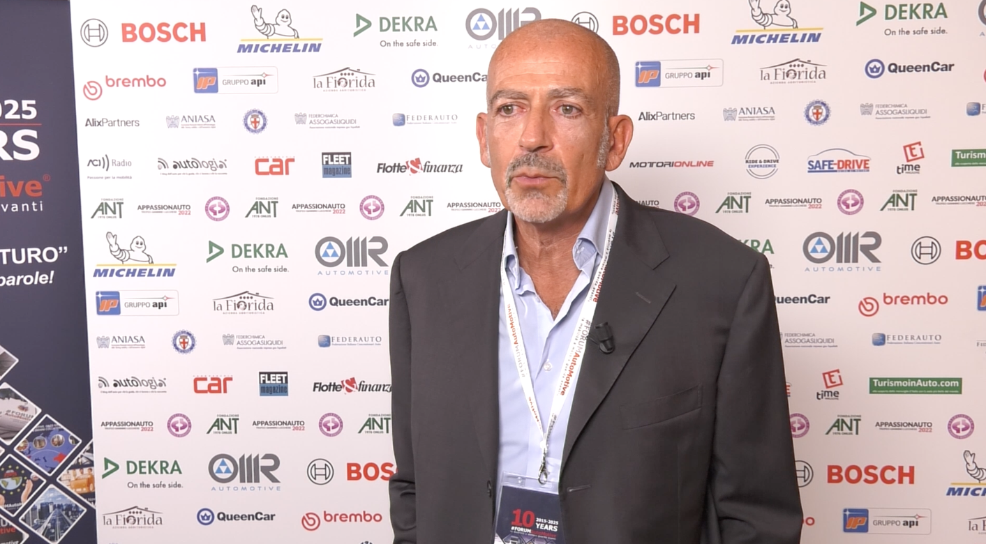 Cardinali (UNRAE): fisco e fringe benefit frenano le flotte