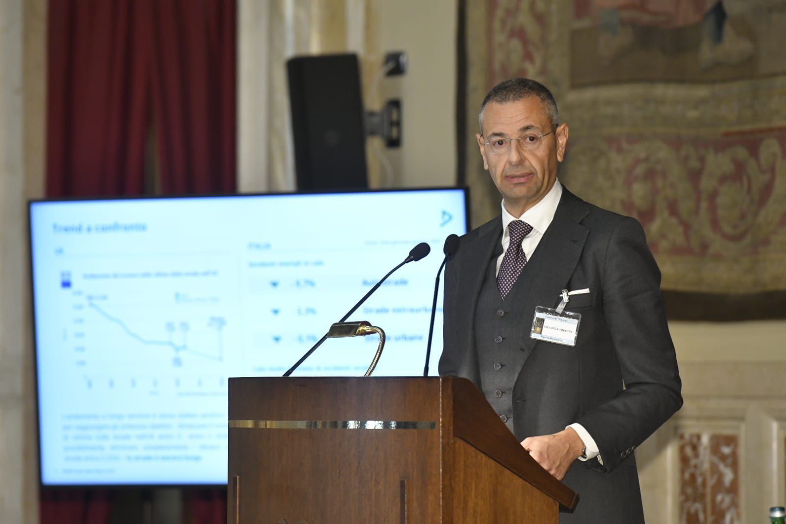 Sicurezza stradale: i dati Istat impongono una riflessione profonda