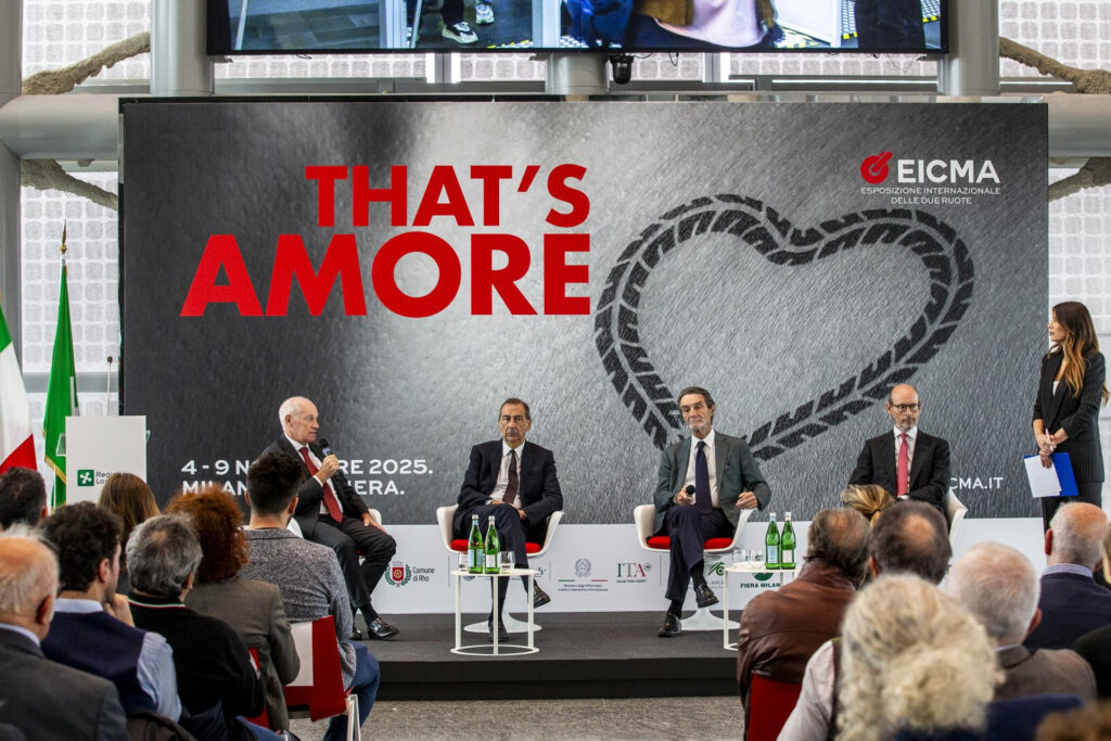 EICMA 2025: un grande tributo alla passione