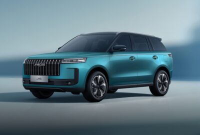 Jaecoo 5: il SUV compatto cinese alla conquista delle strade italiane