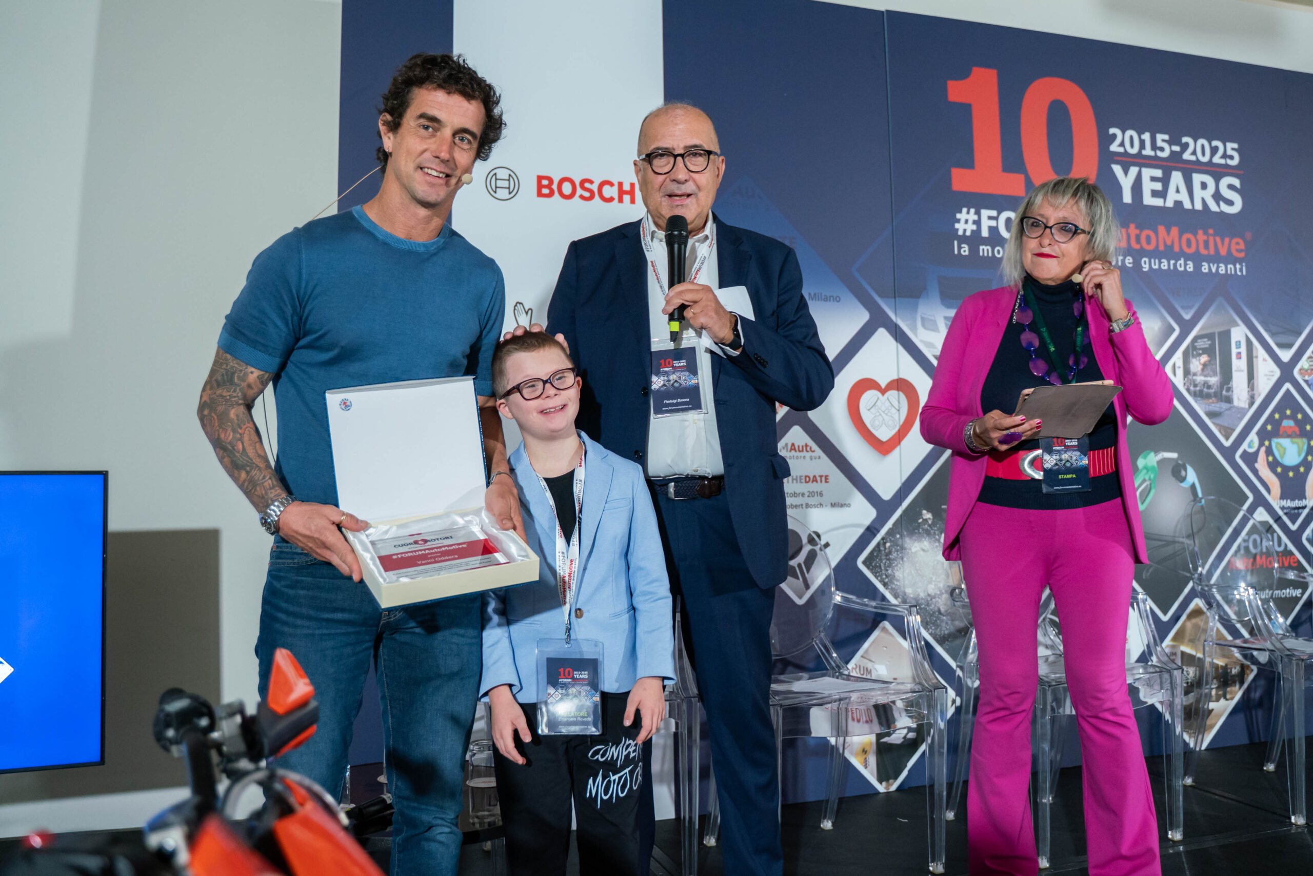Cuore&Motori: la missione di Vanni Oddera
