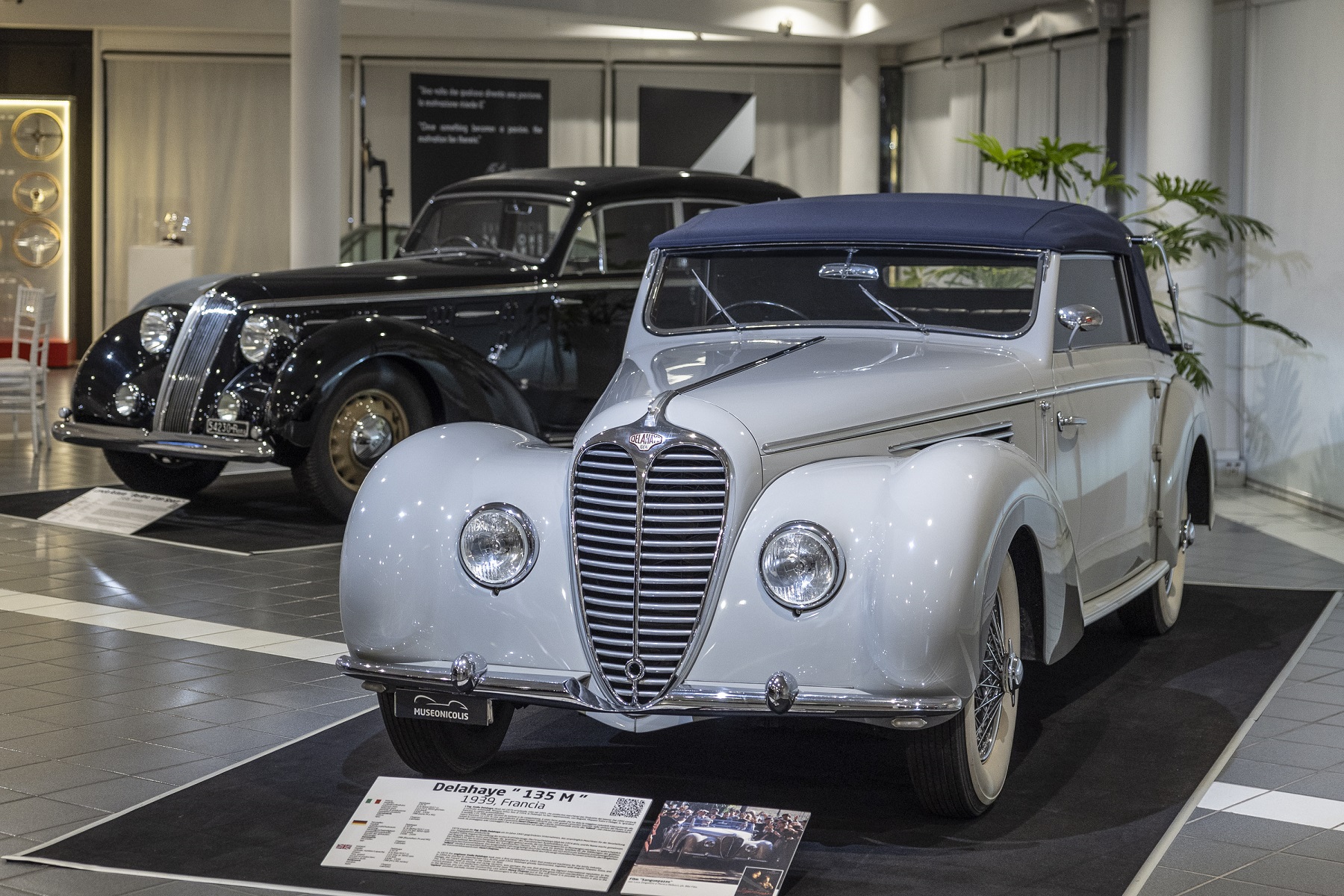 Museo Nicolis di Villafranca: da 25 anni punto di riferimento della passione