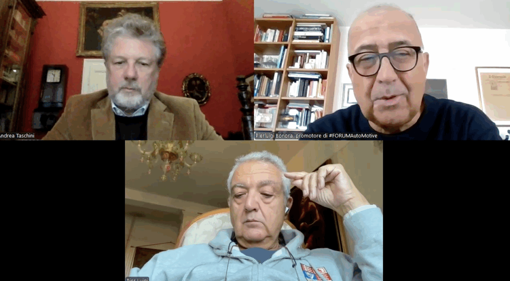 Il Terzetto di #FORUMAutoMotive: botta e risposta sui temi "caldissimi"