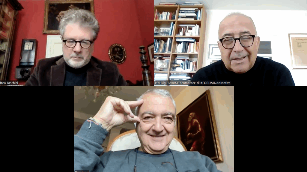 Il Terzetto di #FORUMAutoMotive: dietrofront, ipocrisie, 10 dicembre e...